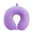 Portable Memory Foam Travelling Neck Pillow